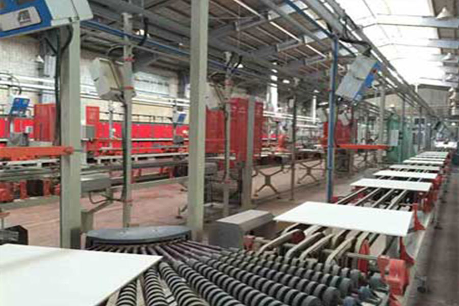 China invests € 100 million in Kermanshah Ceramic Tile Company